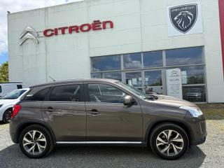 Citroen C4 Aircross - Exclusive  e-HDi 115 4x2 - 8 500 €
