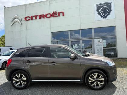 Citroen C4 Aircross - Exclusive  e-HDi 115 4x2 - 8 500 €