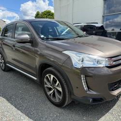 Citroen C4 Aircross Exclusive e-HDi 115 4x2 Noyant-Villages