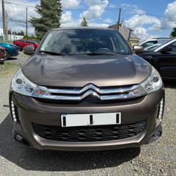 Citroen C4 Aircross Exclusive e-HDi 115 4x2 Noyant-Villages