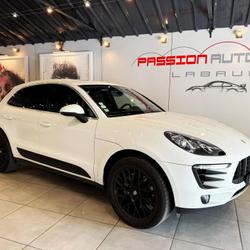 Porsche Macan S PDK Diesel 3.0 V6 258 ch La Baule-Escoublac