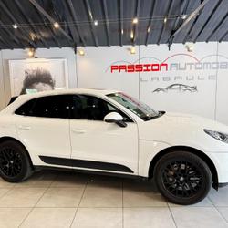 Porsche Macan S PDK Diesel 3.0 V6 258 ch La Baule-Escoublac