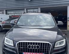 Audi Q5 Saint-Brieuc