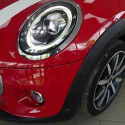 Mini Cabrio Edition Greenwich Cooper 136 ch BVA7 La Fl&egrave;che