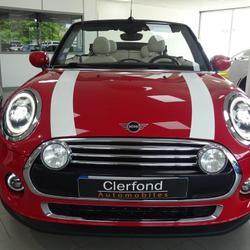Mini Cabrio Edition Greenwich Cooper 136 ch BVA7 La Fl&egrave;che