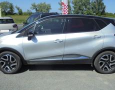 Renault Captur Saint-Léger-de-Montbrillais