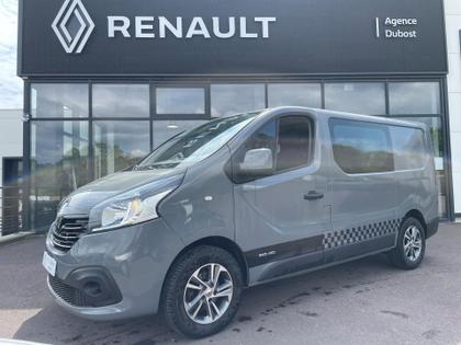 Renault Trafic - GRAND CONFORT  CA L1H1 1000 KG DCI 140 ENERGY - 17 990 €