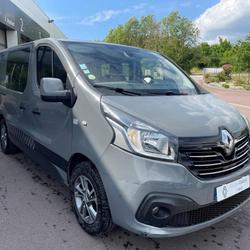 Renault Trafic GRAND CONFORT CA L1H1 1000 KG DCI 140 ENERGY Barneville-Carteret