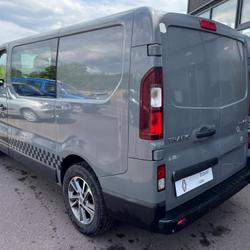 Renault Trafic GRAND CONFORT CA L1H1 1000 KG DCI 140 ENERGY Barneville-Carteret