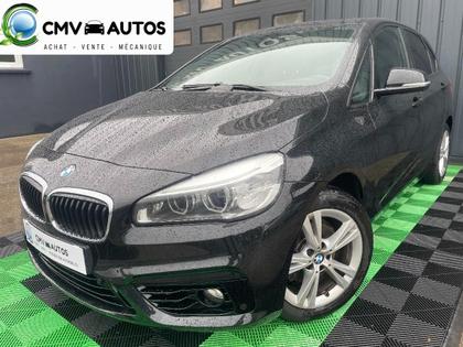 BMW Serie 2 Active Tourer - Sport A  218d 150 ch - 9 990 €