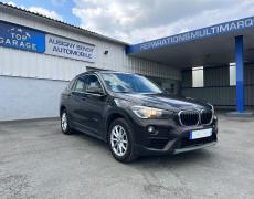 BMW X1 Aubigny-Les Clouzeaux