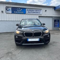 BMW X1 Lounge X1 sDrive 20d 190 ch Aubigny-Les Clouzeaux