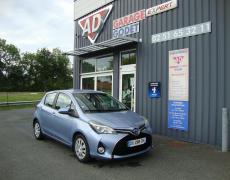 Toyota Yaris Treize-Vents