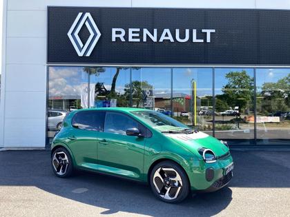 Renault Twingo - Techno  80 ch autonomie urbaine - 18 670 €