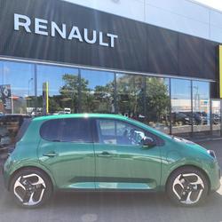 Renault Twingo 3 Techno 80 ch autonomie urbaine Belz