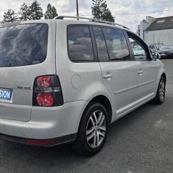 Volkswagen Touran Confortline 2.0 16S TDI 140 Saint-Herblain