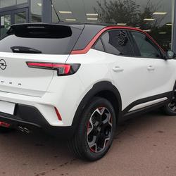Opel Mokka GS Line 1.2 Turbo 130 ch BVM6 Coutances