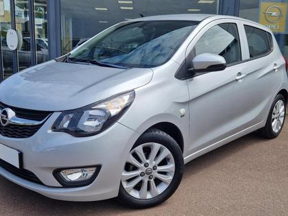 Opel Karl - Edition 120 ans  1.0 - 73 ch - 7 990 €