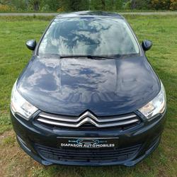 Citroen C4 Attraction VTi 95 Chambles