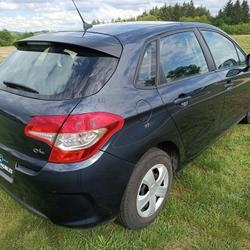 Citroen C4 Attraction VTi 95 Chambles