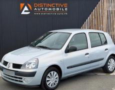 Renault Clio 2 Verrières-en-Anjou