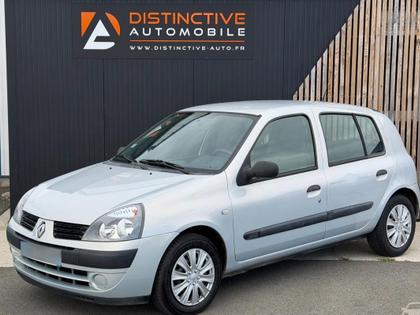 Renault Clio - expression 1.5 dci 65cv - 3 490 €