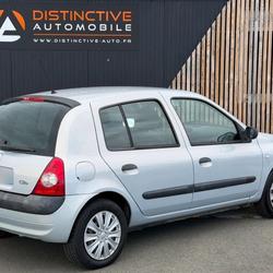 Renault Clio 2 expression 1.5 dci 65cv Verri&egrave;res-en-Anjou