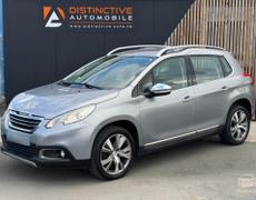 Peugeot 2008 Verrières-en-Anjou