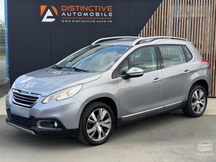 Peugeot 2008 - Allure  1.6 BlueHDi 120ch S&amp;S BVM6 - 8 990 €