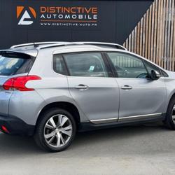 Peugeot 2008 Allure 1.6 BlueHDi 120ch S&amp;S BVM6 Verri&egrave;res-en-Anjou