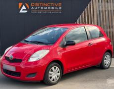 Toyota Yaris Verrières-en-Anjou