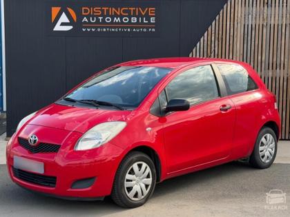 Toyota Yaris -   1.0 - 69 VVT-i - 3 490 €