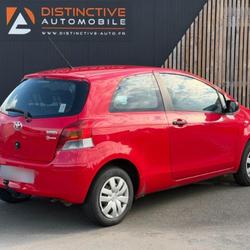 Toyota Yaris 1.0 - 69 VVT-i Verri&egrave;res-en-Anjou