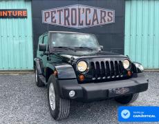 Jeep Wrangler Sahara A V6 3.6 Pentastar 284