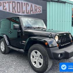 Jeep Wrangler Sahara A V6 3.6 Pentastar 284 Caen