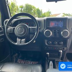 Jeep Wrangler Sahara A V6 3.6 Pentastar 284 Caen