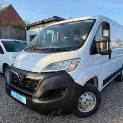 Opel Movano FGN 3.0T L1H1 120 BLUE HDI S&amp;S Roncq
