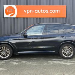BMW X3 M Sport X3 xDrive20d 190ch BVA8 Cholet