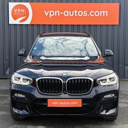 BMW X3 M Sport X3 xDrive20d 190ch BVA8 Cholet