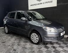 Skoda Fabia Châteaugiron