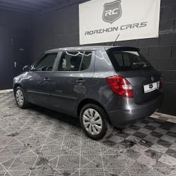 Skoda Fabia Elegance 2 1.6 TDI 90 CR Ch&acirc;teaugiron