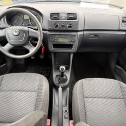Skoda Fabia Elegance 2 1.6 TDI 90 CR Ch&acirc;teaugiron