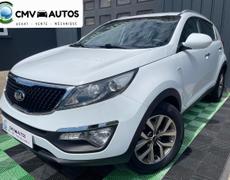 Kia Sportage Saint-Berthevin
