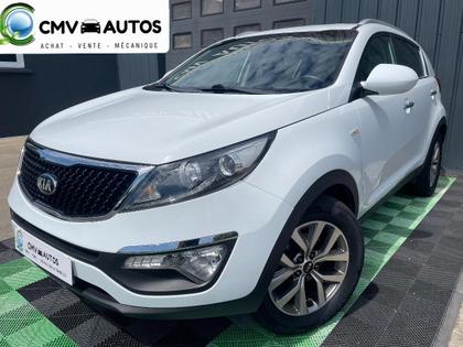 Kia Sportage - Style  1.7 CRDi 115 ISG 4x2 - 9 990 €