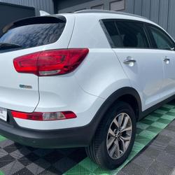 Kia Sportage Style 1.7 CRDi 115 ISG 4x2 Saint-Berthevin