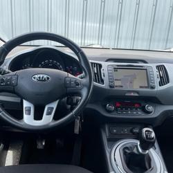 Kia Sportage Style 1.7 CRDi 115 ISG 4x2 Saint-Berthevin