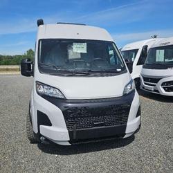 Fourgon Dethleffs Dethleffs GLOBETRAIL 600 ACTIVE PLUS BVA Claye-Souilly