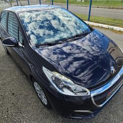 Peugeot 208 Active 1.6 BlueHDi 75ch BVM5 Bonchamp-l&egrave;s-Laval