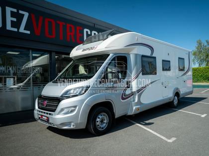 Profile Rapido Autres Rapido  - Rapido 2.3 L 130 CV - 49 000 €