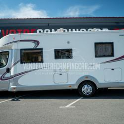 Profile Rapido Rapido 2.3 L 130 CV Baron-sur-Odon